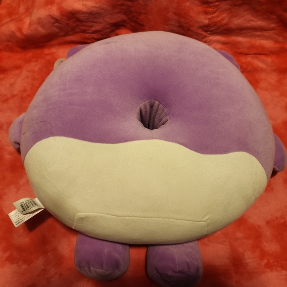 Smoochy Pals Cat donut - Picture 2 of 3